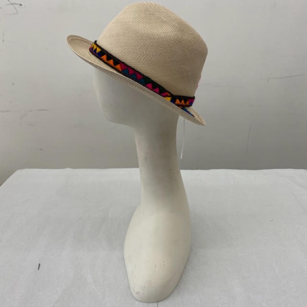 Embroidered Fedoraa - Picture 2 of 5
